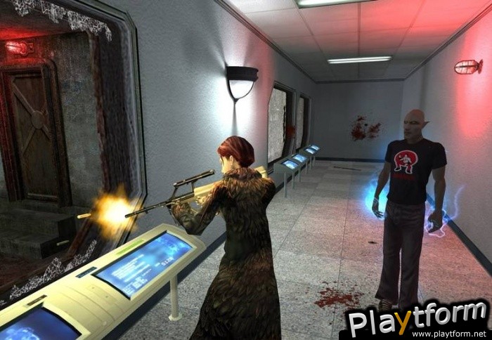 Vampire: The Masquerade - Bloodlines (PC)