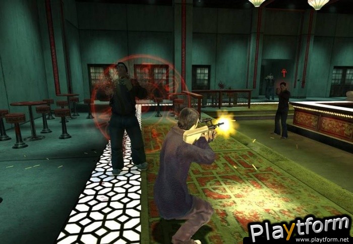 Vampire: The Masquerade - Bloodlines (PC)