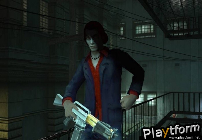 Vampire: The Masquerade - Bloodlines (PC)