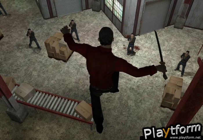 Vampire: The Masquerade - Bloodlines (PC)