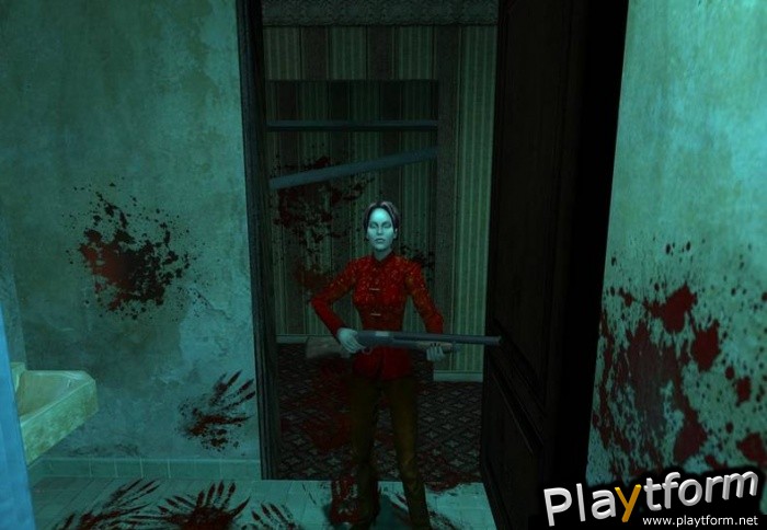 Vampire: The Masquerade - Bloodlines (PC)