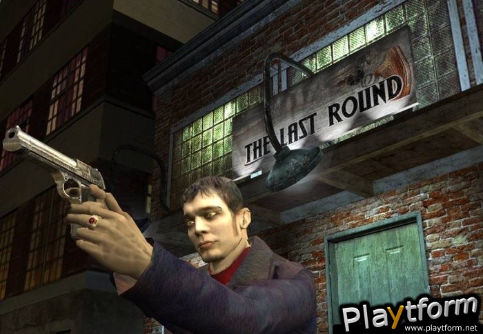Vampire: The Masquerade - Bloodlines (PC)