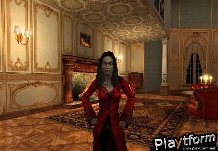 Vampire: The Masquerade - Bloodlines (PC)