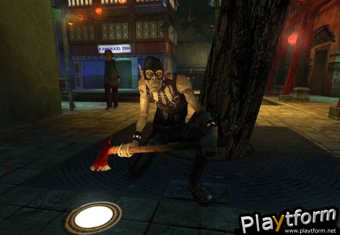 Vampire: The Masquerade - Bloodlines (PC)