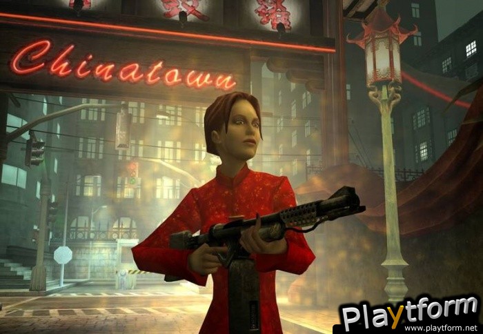 Vampire: The Masquerade - Bloodlines (PC)