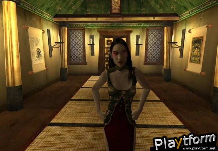 Vampire: The Masquerade - Bloodlines (PC)