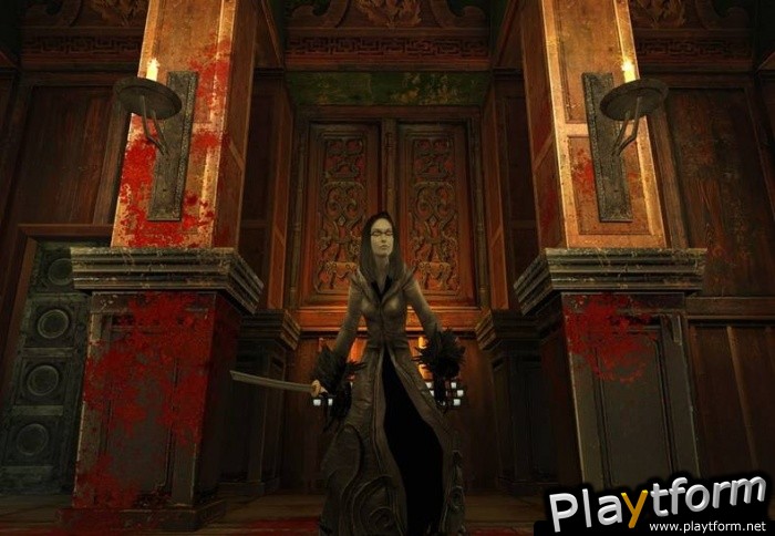 Vampire: The Masquerade - Bloodlines (PC)