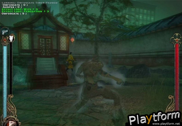 Vampire: The Masquerade - Bloodlines (PC)