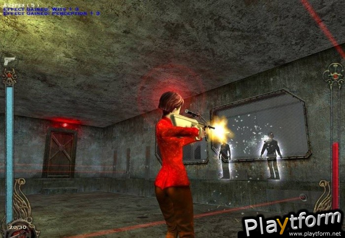 Vampire: The Masquerade - Bloodlines (PC)