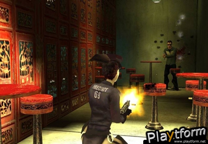 Vampire: The Masquerade - Bloodlines (PC)