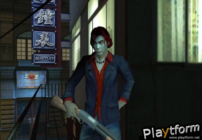 Vampire: The Masquerade - Bloodlines (PC)