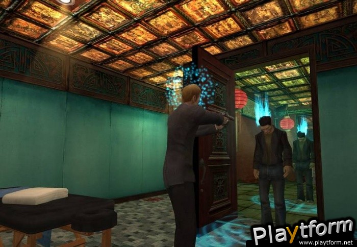Vampire: The Masquerade - Bloodlines (PC)