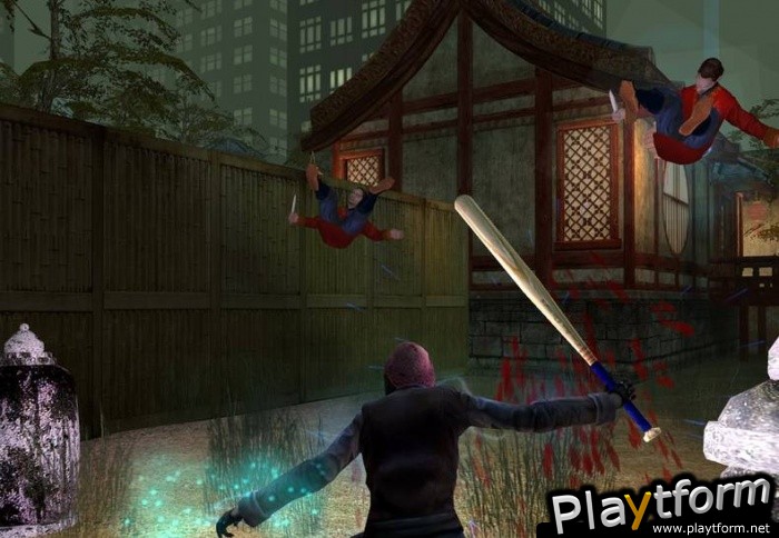 Vampire: The Masquerade - Bloodlines (PC)