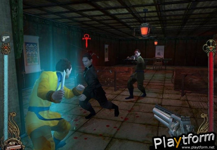 Vampire: The Masquerade - Bloodlines (PC)
