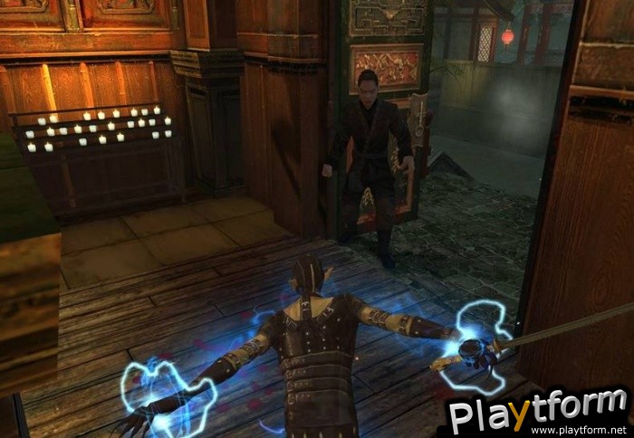 Vampire: The Masquerade - Bloodlines (PC)