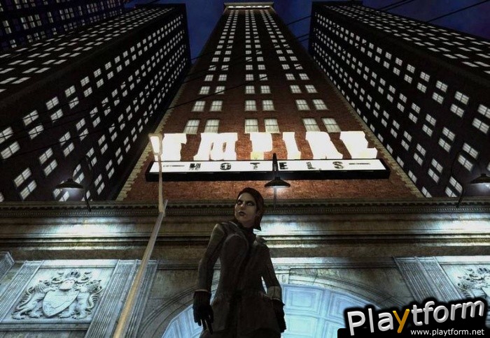 Vampire: The Masquerade - Bloodlines (PC)
