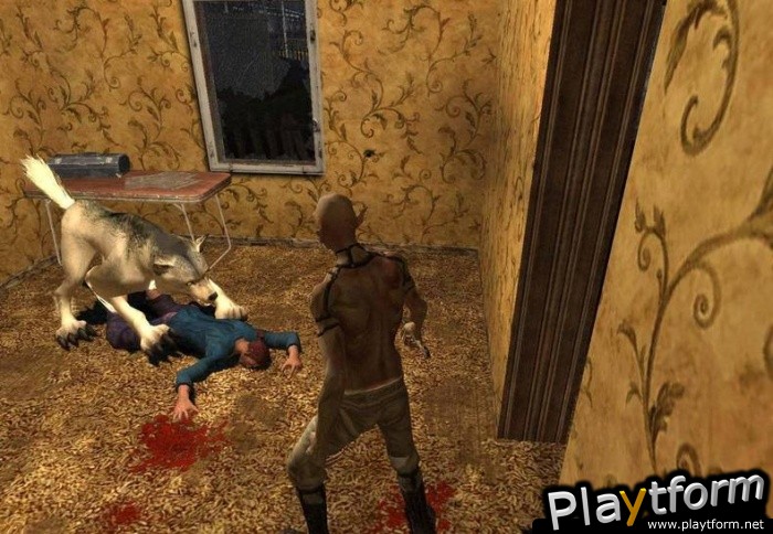 Vampire: The Masquerade - Bloodlines (PC)