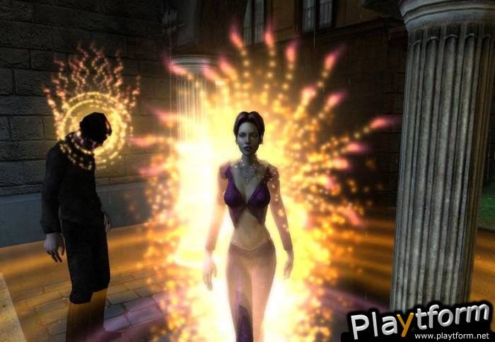Vampire: The Masquerade - Bloodlines (PC)