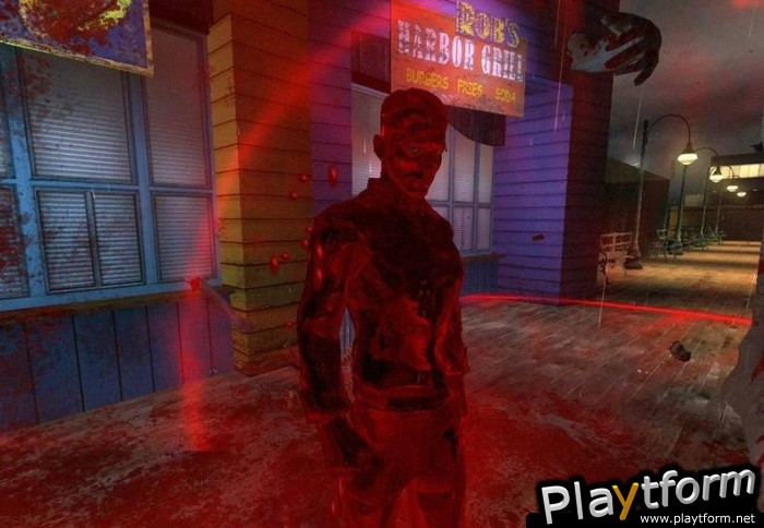 Vampire: The Masquerade - Bloodlines (PC)