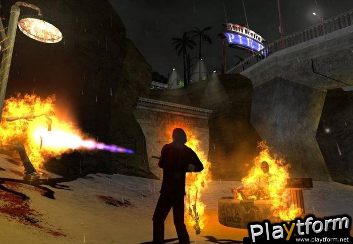 Vampire: The Masquerade - Bloodlines (PC)