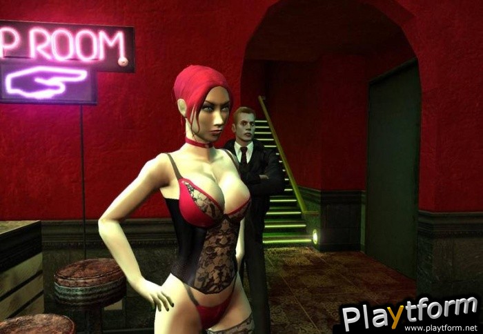 Vampire: The Masquerade - Bloodlines (PC)