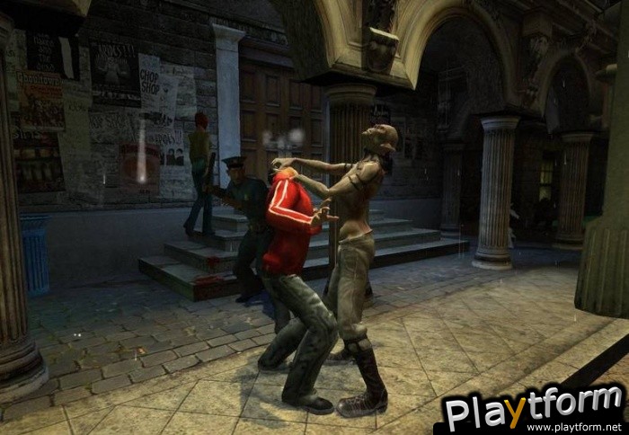 Vampire: The Masquerade - Bloodlines (PC)