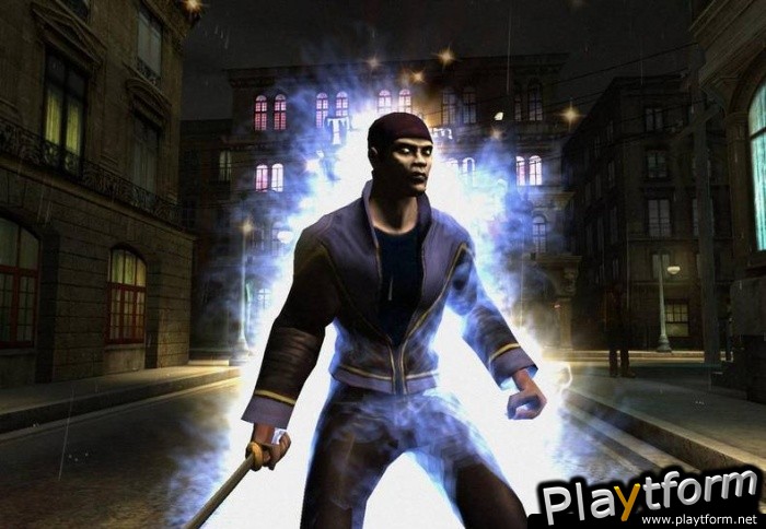 Vampire: The Masquerade - Bloodlines (PC)