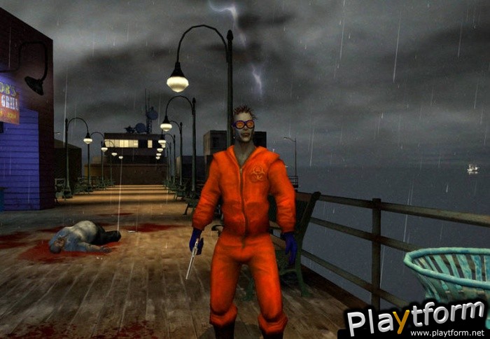 Vampire: The Masquerade - Bloodlines (PC)