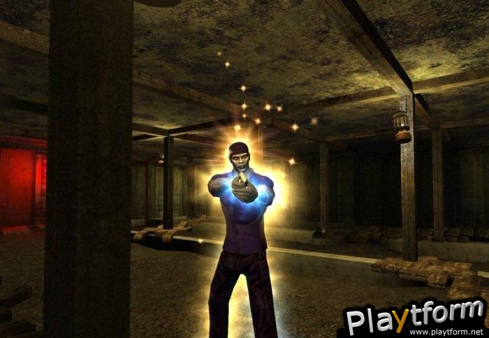 Vampire: The Masquerade - Bloodlines (PC)