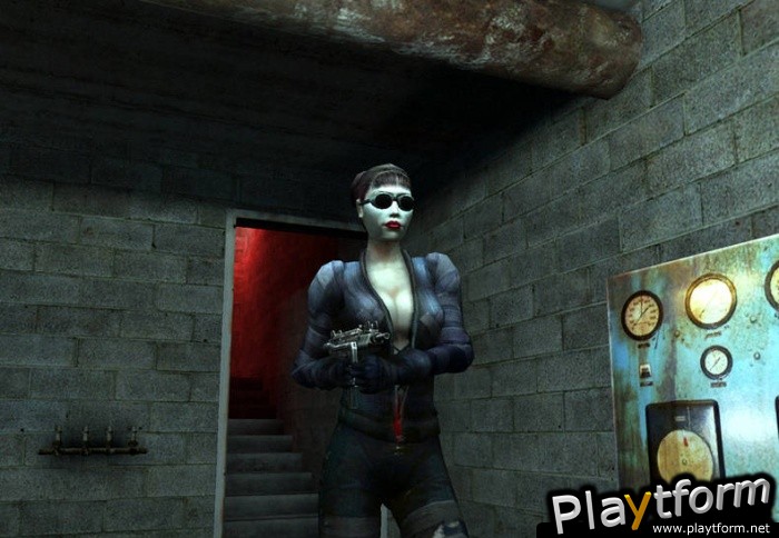 Vampire: The Masquerade - Bloodlines (PC)