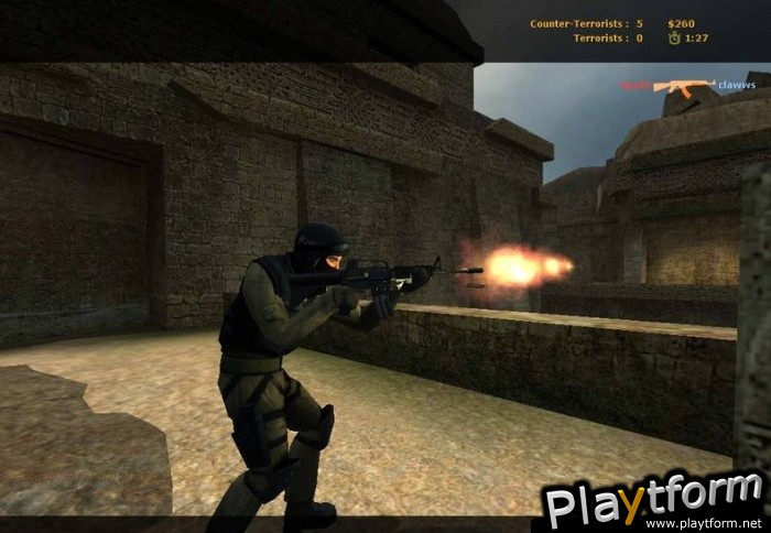 Counter-Strike: Source (PC)