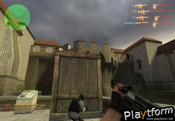 Counter-Strike: Source (PC)