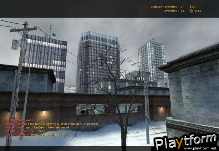 Counter-Strike: Source (PC)