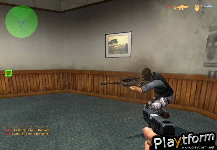 Counter-Strike: Source (PC)