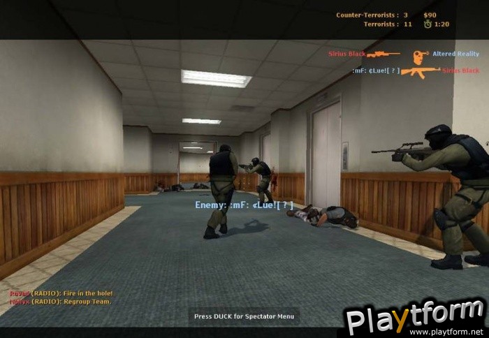 Counter-Strike: Source (PC)