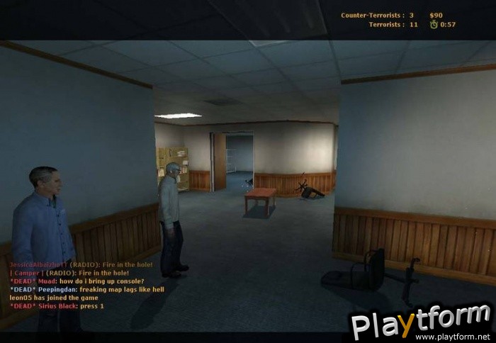 Counter-Strike: Source (PC)