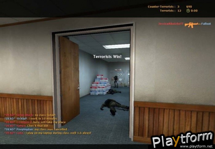 Counter-Strike: Source (PC)