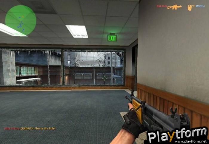 Counter-Strike: Source (PC)