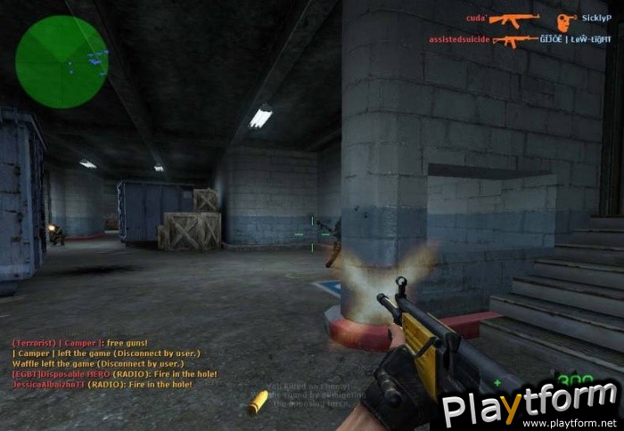 Counter-Strike: Source (PC)