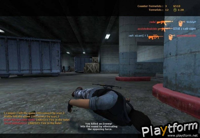 Counter-Strike: Source (PC)