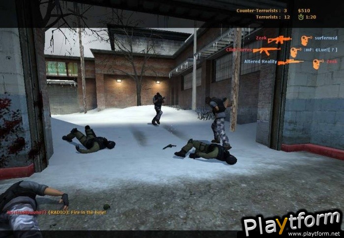 Counter-Strike: Source (PC)