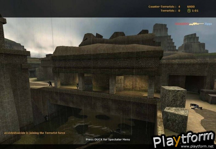 Counter-Strike: Source (PC)