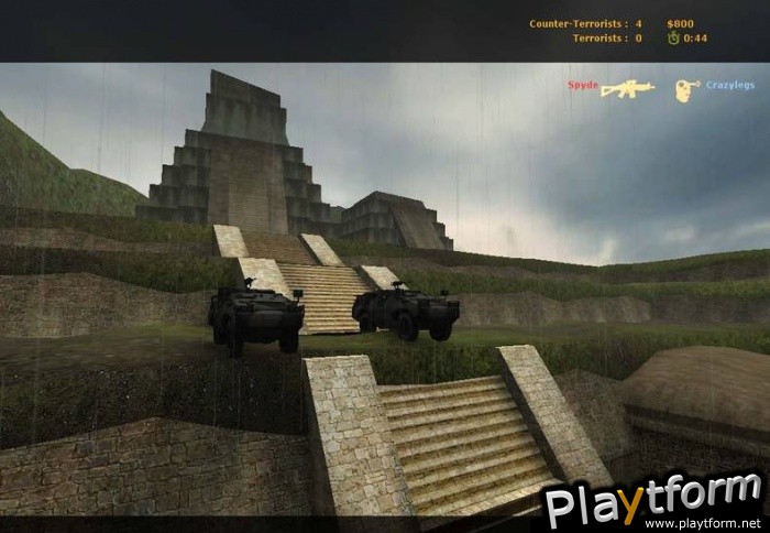 Counter-Strike: Source (PC)