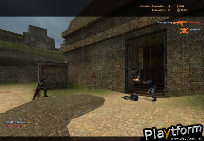 Counter-Strike: Source (PC)