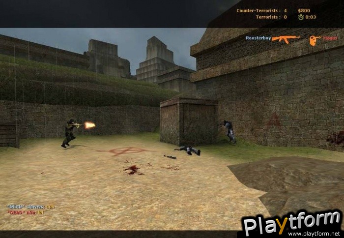 Counter-Strike: Source (PC)