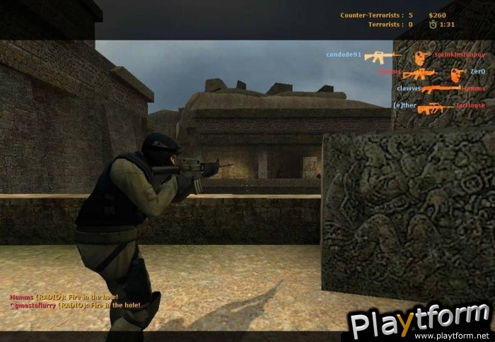 Counter-Strike: Source (PC)
