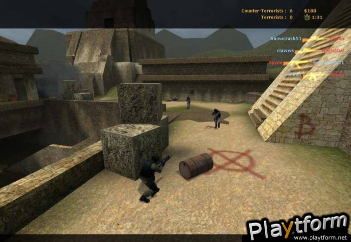 Counter-Strike: Source (PC)