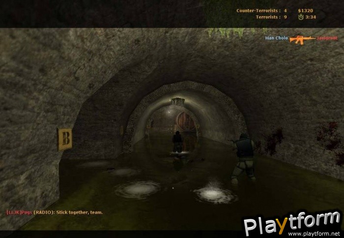 Counter-Strike: Source (PC)