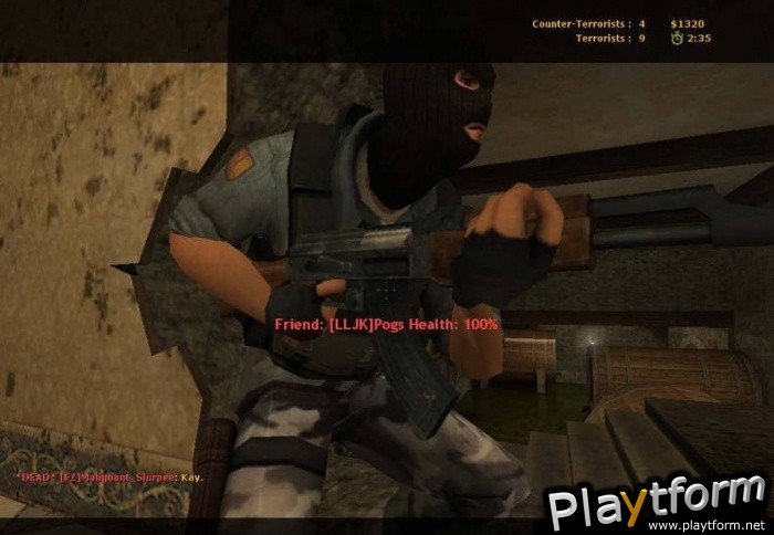 Counter-Strike: Source (PC)