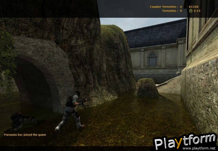 Counter-Strike: Source (PC)